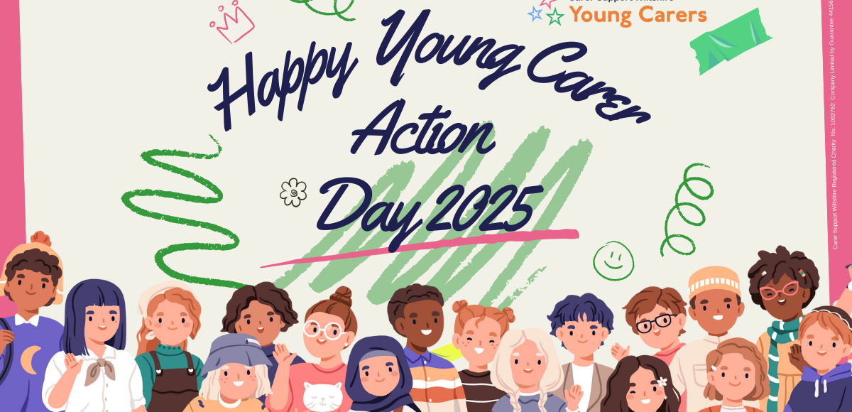 Young Carer Action Day 2025